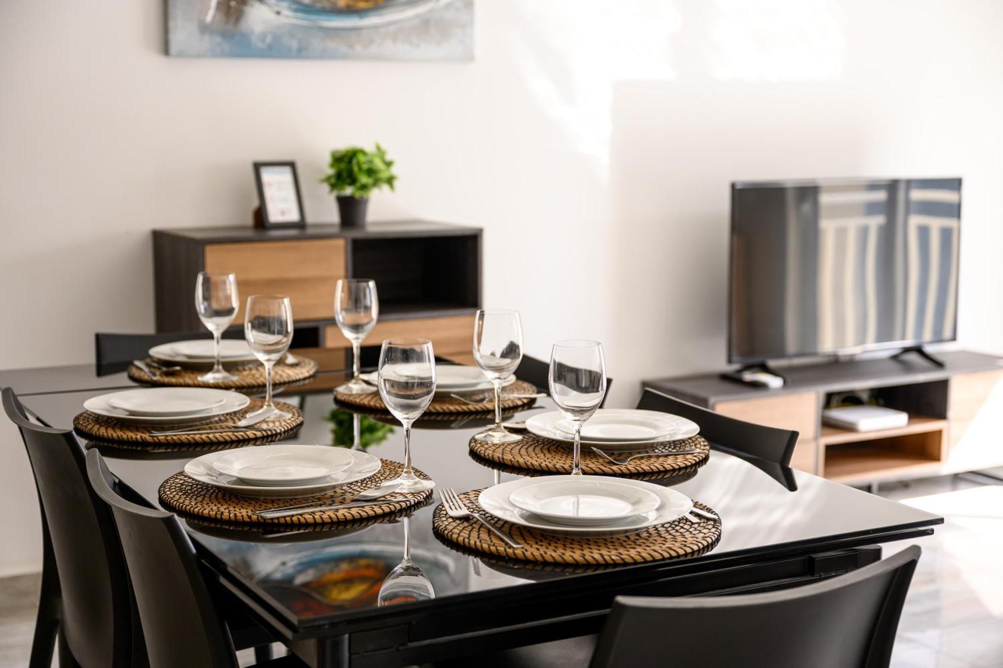 F11 Room 3, Private Room Two Single Beds Shared Bathroom In Shared Flat Msida Exteriör bild